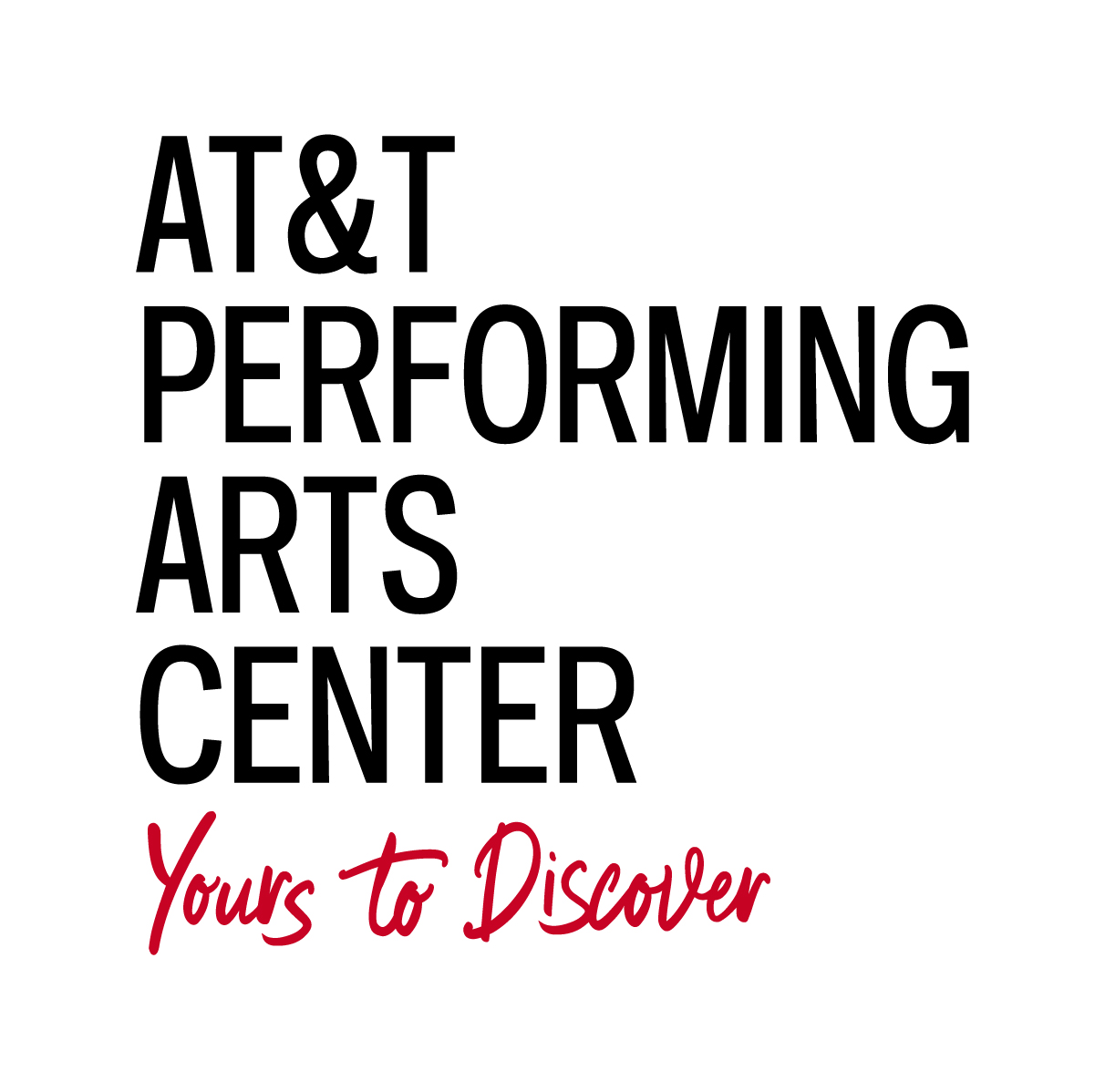 AT&T Performing Arts Center logo